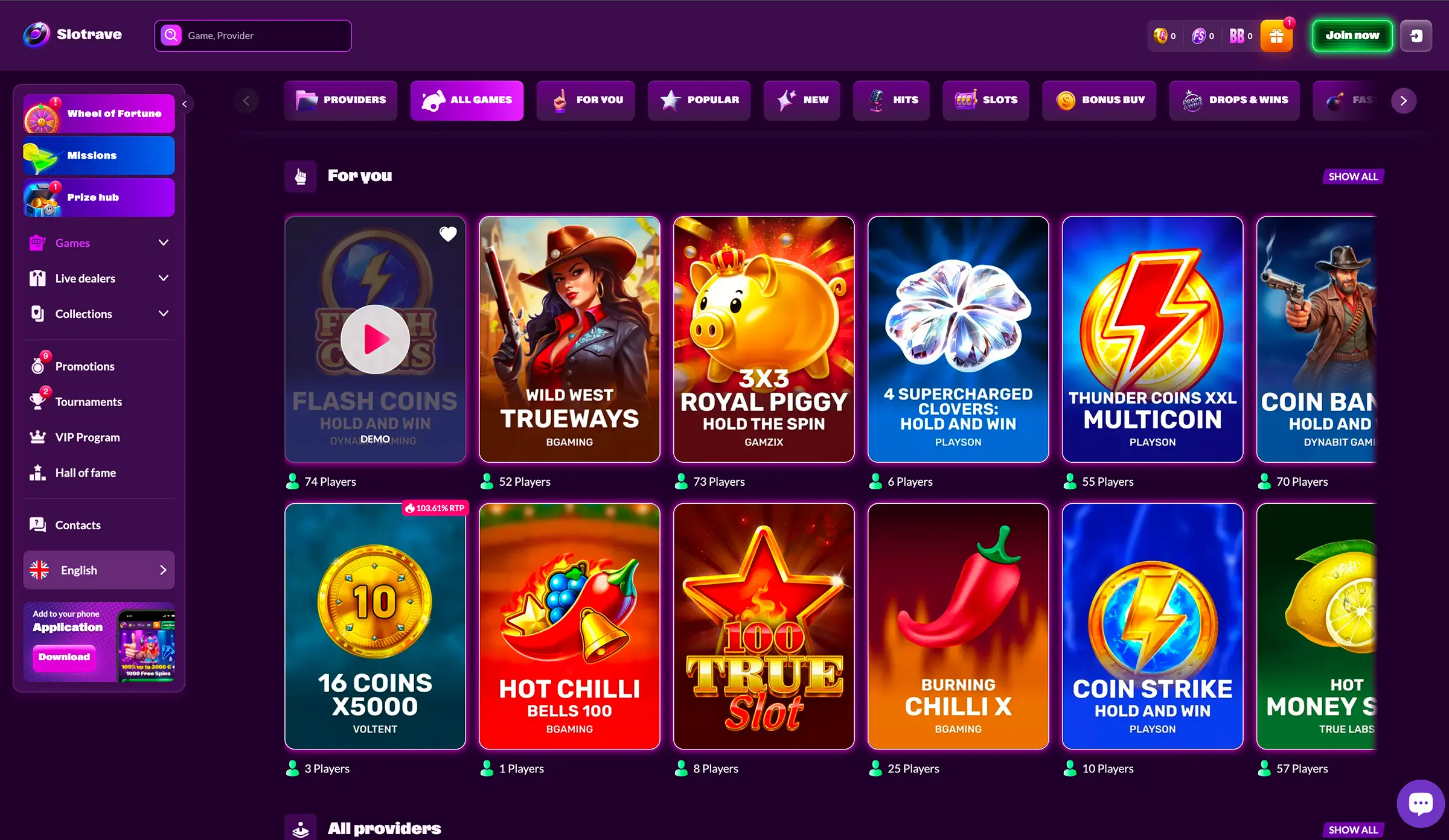 Slotrave Online-Spielautomaten Slotrave Online-Spielautomaten